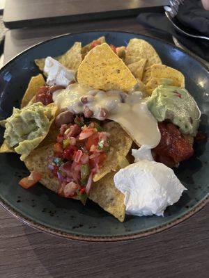   at 11:11 Bistro Bar Healthy Food in Gran Canaria