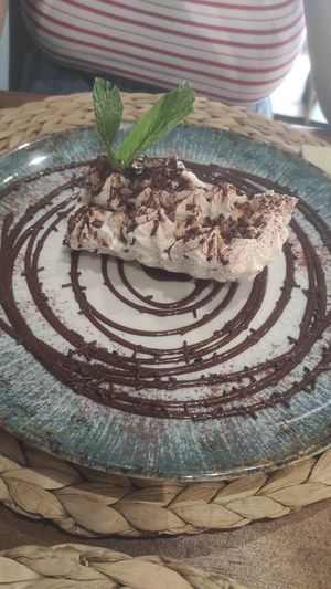 Tiramisu at 11:11 Bistro Bar Healthy Food in Gran Canaria