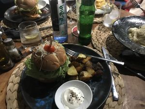   at 11:11 Bistro Bar Healthy Food in Gran Canaria