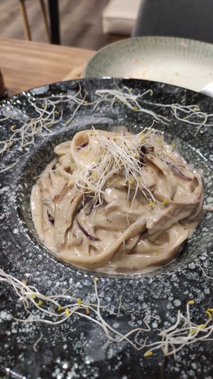 Pasta 11:11 at 11:11 Bistro Bar Healthy Food in Gran Canaria