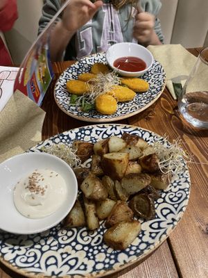   at 11:11 Bistro Bar Healthy Food in Gran Canaria