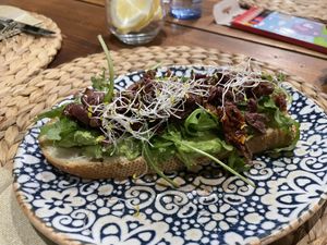   at 11:11 Bistro Bar Healthy Food in Gran Canaria