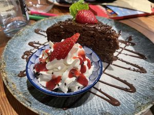   at 11:11 Bistro Bar Healthy Food in Gran Canaria