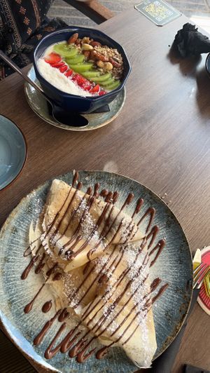   at 11:11 Bistro Bar Healthy Food in Gran Canaria