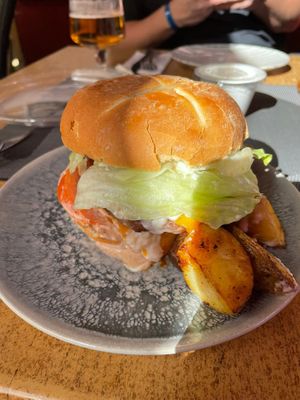   at 11:11 Bistro Bar Healthy Food in Gran Canaria