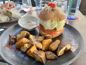   at 11:11 Bistro Bar Healthy Food in Gran Canaria