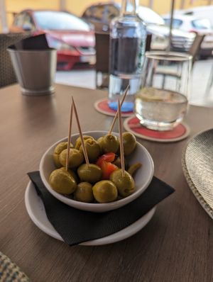   at 11:11 Bistro Bar Healthy Food in Gran Canaria