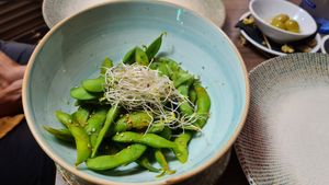  at 11:11 Bistro Bar Healthy Food in Gran Canaria