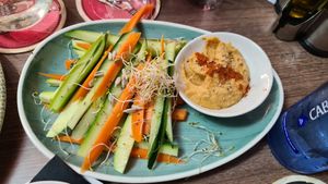  at 11:11 Bistro Bar Healthy Food in Gran Canaria