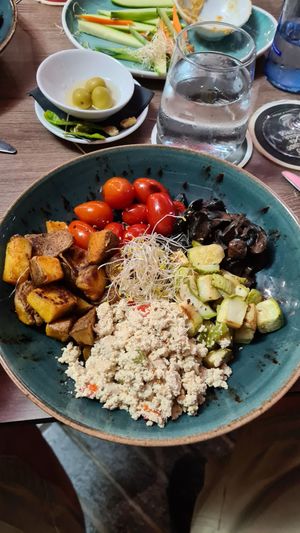  at 11:11 Bistro Bar Healthy Food in Gran Canaria