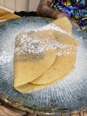   at 11:11 Bistro Bar Healthy Food in Gran Canaria