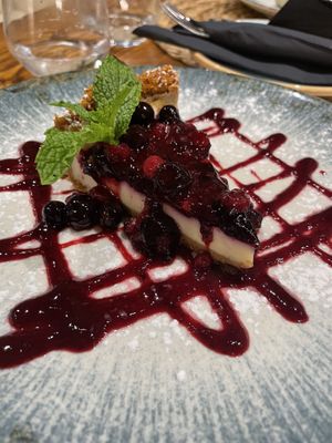   at 11:11 Bistro Bar Healthy Food in Gran Canaria