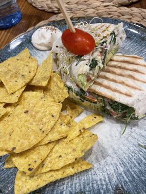   at 11:11 Bistro Bar Healthy Food in Gran Canaria