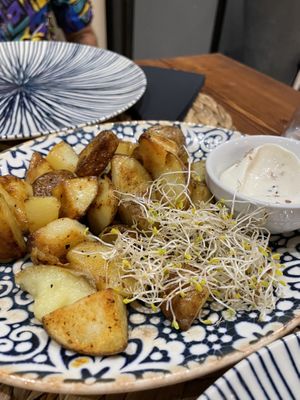   at 11:11 Bistro Bar Healthy Food in Gran Canaria