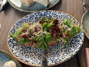   at 11:11 Bistro Bar Healthy Food in Gran Canaria