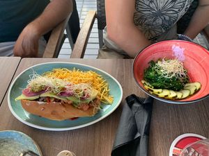   at 11:11 Bistro Bar Healthy Food in Gran Canaria