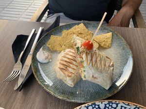   at 11:11 Bistro Bar Healthy Food in Gran Canaria