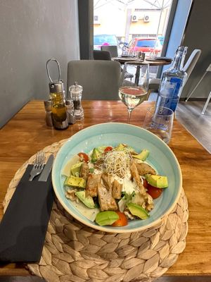  at 11:11 Bistro Bar Healthy Food in Gran Canaria