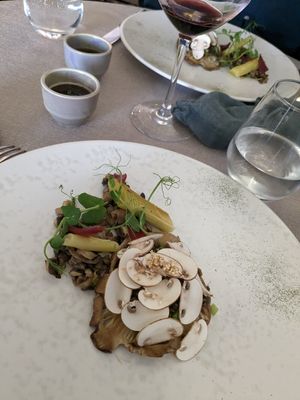  at Restaurant L'Aigle d'Or in Azay-le-rideau