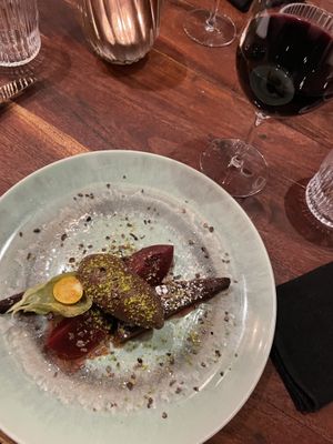 Brownie   at Gärtnerei  in Essen