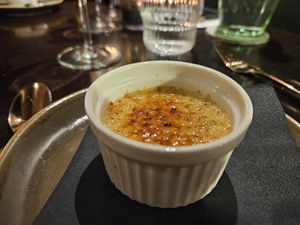 Crema Catalana at Gärtnerei  in Essen