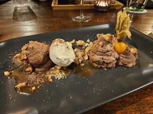 Gärtnerei Snickers #Veganuary at Gärtnerei  in Essen