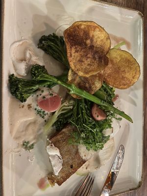 Kartoffel Mille-Feuille  at Gärtnerei  in Essen