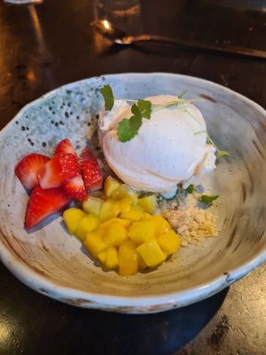 Vanilla at Gärtnerei  in Essen