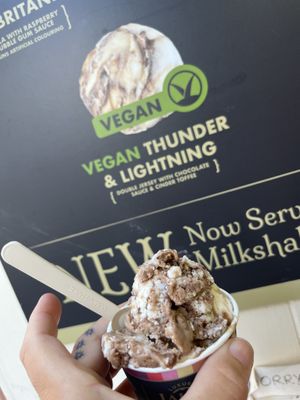   at The Old Bridge House Fudge Shop in Ambleside