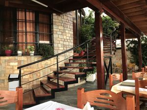 Inside   at Plazhi I Ri Caci in Sarande