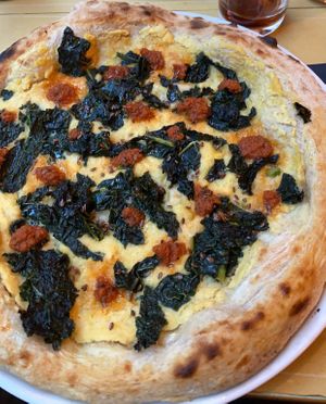   at MozzaBella in Bologna