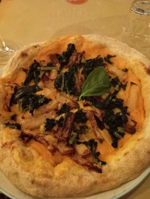  at MozzaBella in Bologna