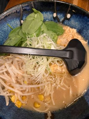  at Iimori Ramen in Berlin