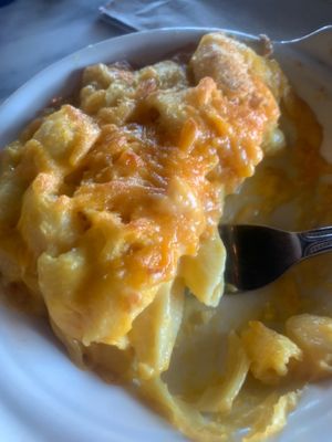 Vegan Mac & Cheese at The Witches Brew in West Hempstead