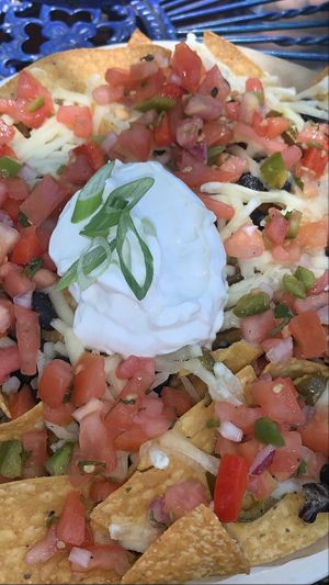 Nachos  at The Witches Brew in West Hempstead