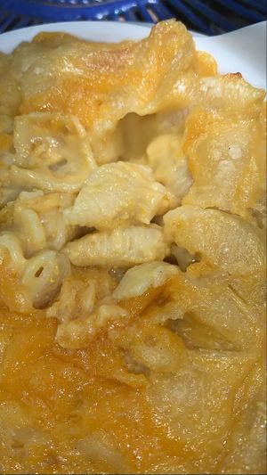 Mac n cheese  at The Witches Brew in West Hempstead