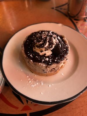 Vegan Oreo cheesecake   at The Witches Brew in West Hempstead