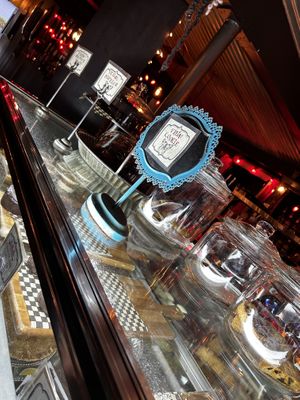   at The Witches Brew in West Hempstead