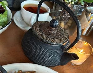 Yea comes in large pot   at The Witches Brew in West Hempstead