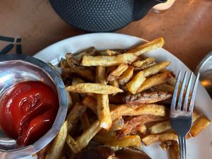 Fries  at The Witches Brew in West Hempstead
