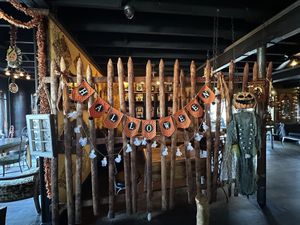 Inside  at The Witches Brew in West Hempstead