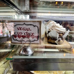 Vegan Cupcake   at The Witches Brew in West Hempstead