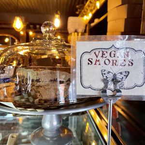 Vegan Smores  at The Witches Brew in West Hempstead