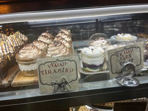 Tiramisu  at The Witches Brew in West Hempstead