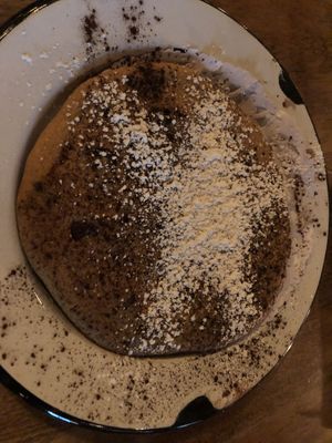 Vegan chocolate chip cookies   at The Witches Brew in West Hempstead