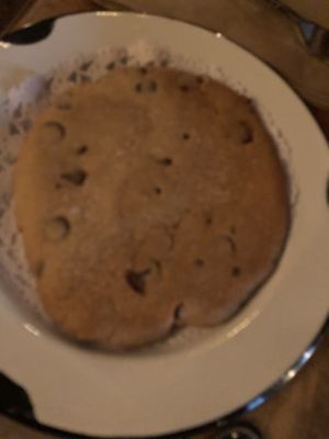 Vegan chocolate chip cookies   at The Witches Brew in West Hempstead