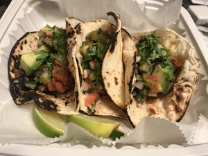 Jackfruit taco   at The Witches Brew in West Hempstead