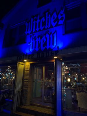 Exterior at The Witches Brew in West Hempstead