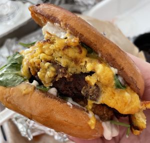   at Jack it Up Vegan Eats in Rockford