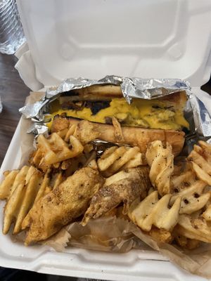   at Jack it Up Vegan Eats in Rockford